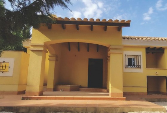 Villa - New Build - Fuente Alamo* - Las Palas*