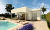 Villa - New Build -
            Hondón de las Nieves - NB-12409