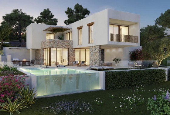 Villa - New Build - Javea* - Las Laderas