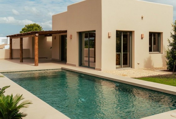 Villa - New Build - Javea* - Valle del Sol