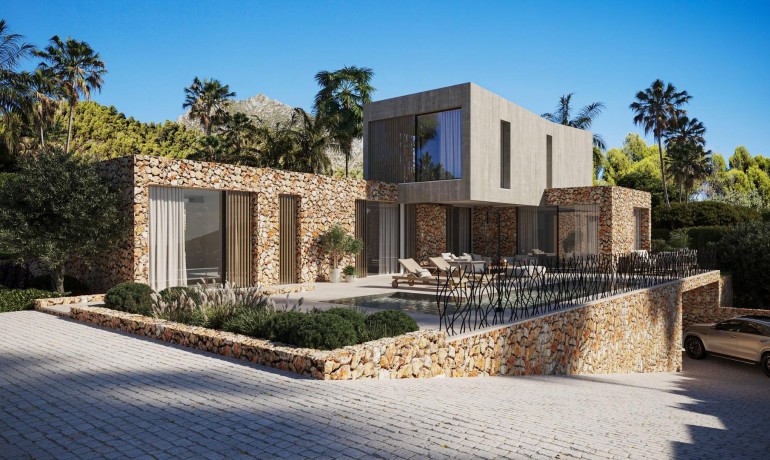 Villa - New Build - Javea* -
                Valle del Sol