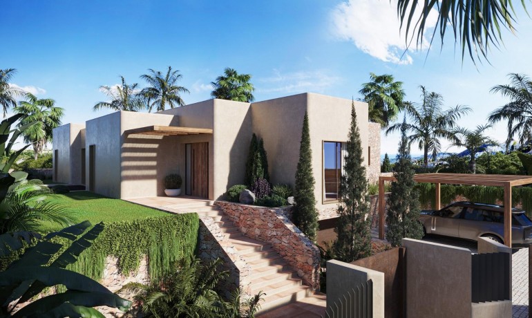 Villa - New Build - Javea* -
                Valle del Sol