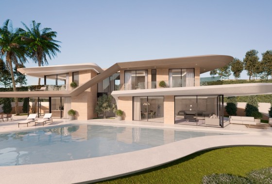 Villa - New Build - Jávea / Xàbia - Cap Martí - El Tossalet - Pinomar