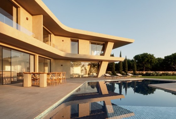 Villa - New Build - Jávea / Xàbia - Cap Martí - El Tossalet - Pinomar