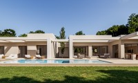 Villa - New Build -
            Jávea / Xàbia - NB-16732