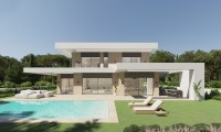 Villa - New Build -
            Jávea / Xàbia - NB-85005