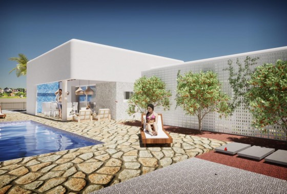 Villa - New Build - L´Alfàs del Pí* - Albir*