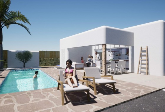 Villa - New Build - L´Alfàs del Pí* - Albir*