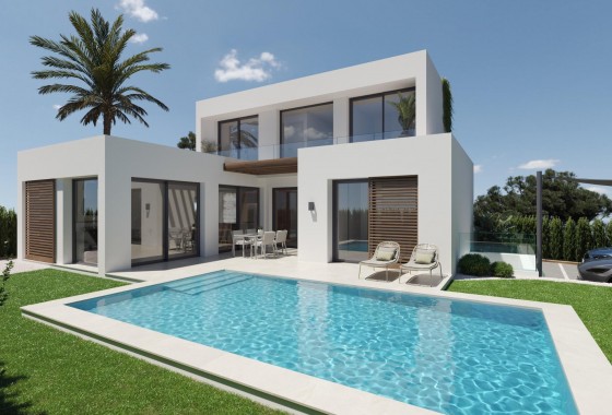 Villa - New Build - L´Alfàs del Pí* - Escandinavia*