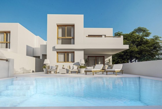 Villa - New Build - L´Alfàs del Pí* - Escandinavia*