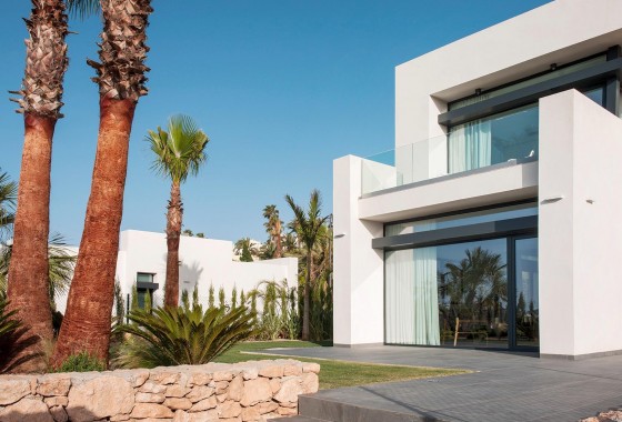 Villa - New Build - La Manga Club - La Manga del Mar Menor*