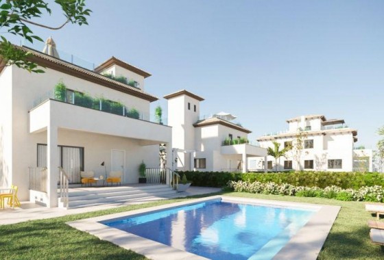 Villa - New Build - La Marina* - El Pinet*