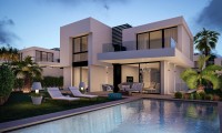 Villa - New Build -
            La Nucia* - NB-71068
