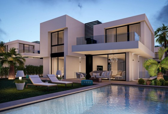 Villa - New Build - La Nucia* - Varadero