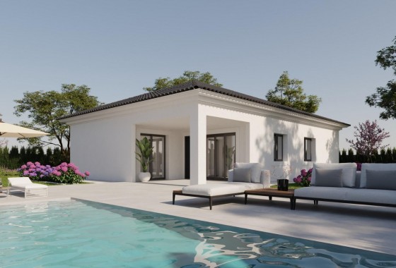 Villa - New Build - La Romana - Batistes