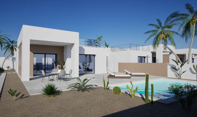 Villa - New Build - La Romana -
                Villas de la Romana
