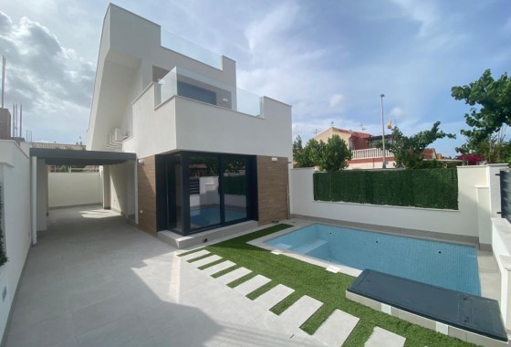 Villa - New Build - Los Alcázares* - La Concha