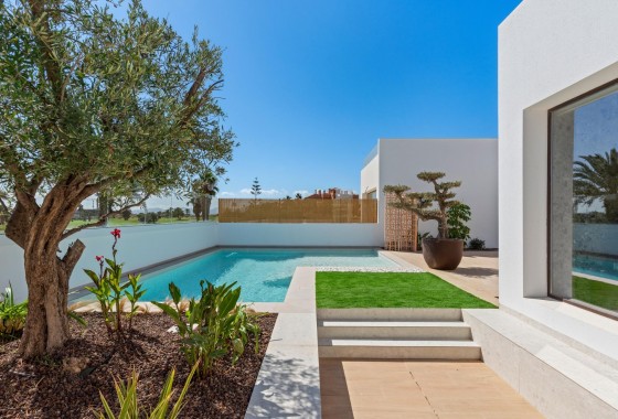 Villa - New Build - Los Alcázares* - Lomas del Rame*