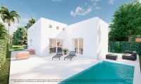 Villa - New Build -
            Los Alcázares - NB-13213