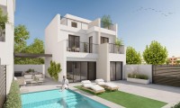 Villa - New Build -
            Los Alcázares* - NB-19625