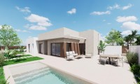 Villa - New Build -
            Los Alcázares* - NB-71864
