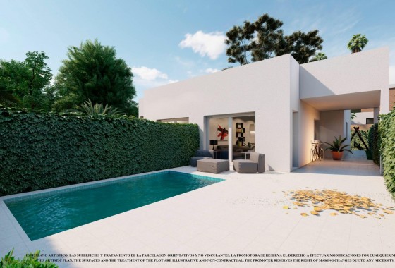 Villa - New Build - Los Alcázares* - Serena Golf