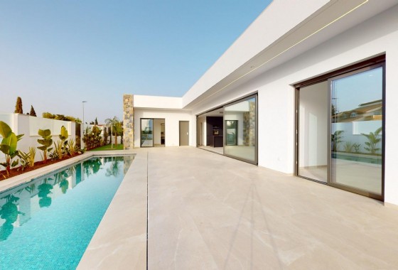 Villa - New Build - Los Alcázares* - Serena Golf