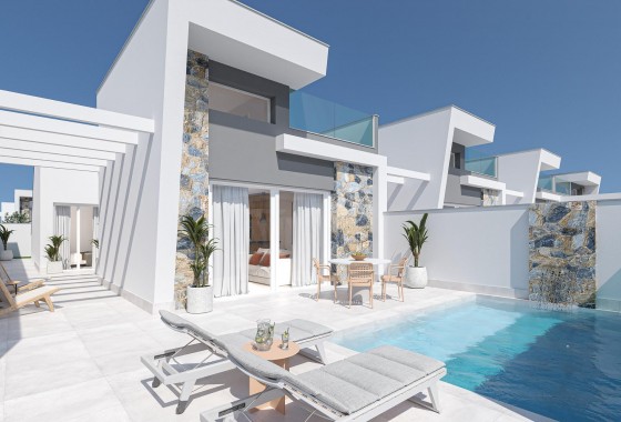 Villa - New Build - Los Alcázares* - Serena Golf