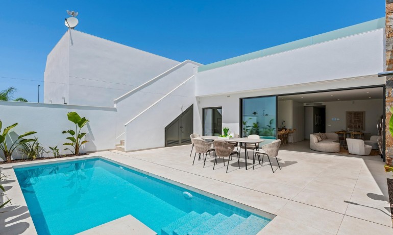 Villa - New Build - Los Alcázares* -
                Serena Golf