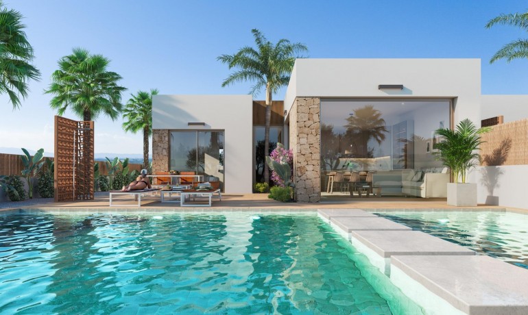 Villa - New Build - Los Alcázares* -
                Serena Golf