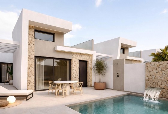 Villa - New Build - Los Alcázares* - Serena Golf