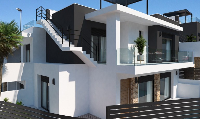 Villa - New Build - Los Montesinos* -
                Los Montesinos*