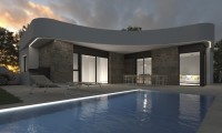Villa - New Build -
            Los Montesinos* - NB-39514