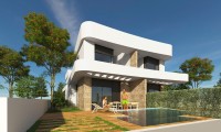 Villa - New Build -
            Los Montesinos - NB-95145