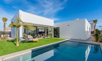 Villa - New Build -
            Mar de Cristal* - NB-61438