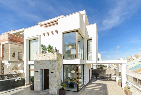 Villa - New Build - Mar Menor* - Playa Honda*