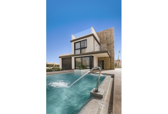 Villa - New Build - Mar Menor* - Playa Honda*