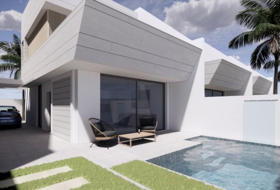 Villa - New Build - Mar Menor* - Santiago de la Ribera*