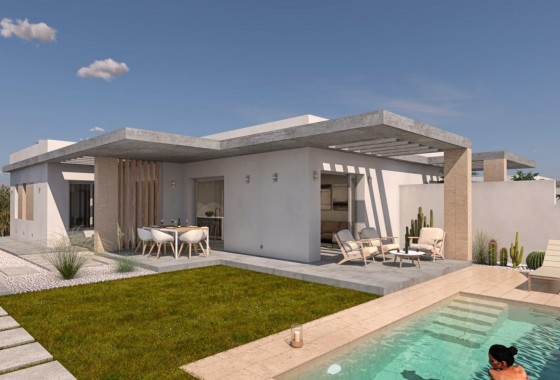 Villa - New Build - Mar Menor* - Santiago de la Ribera*