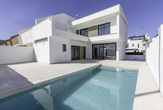 Villa - New Build - Mar Menor* - Santiago de la Ribera*