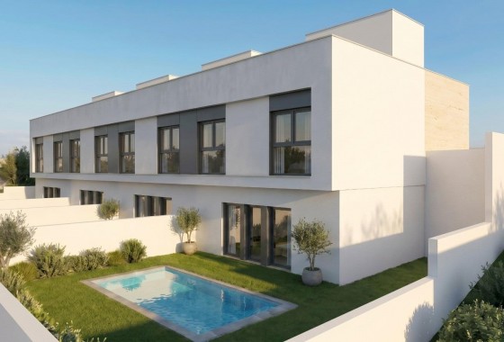 Villa - New Build - Mazarron - Country Club