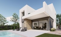 Villa - New Build -
            Molina De Segura - NB-83247