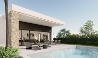 Villa - New Build -
            Molina De Segura - NB-86847