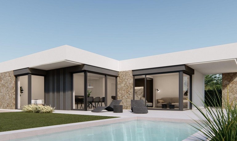 Villa - New Build - Molina De Segura -
                Urb. La Quinta