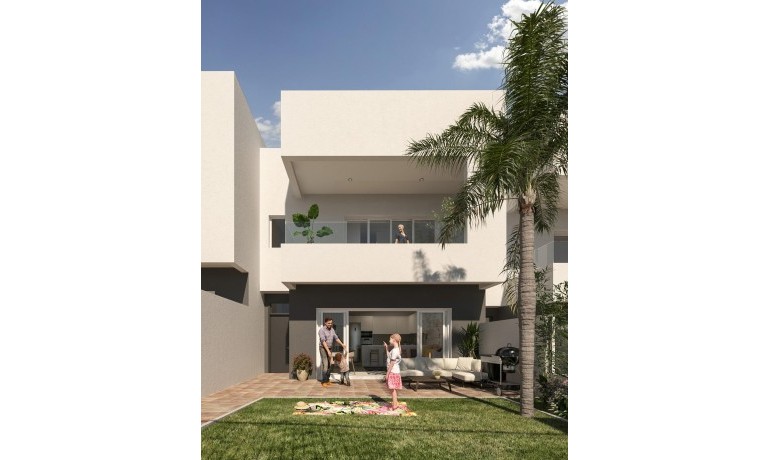 Villa - New Build - Montfort del Cid* -
                Alenda Golf