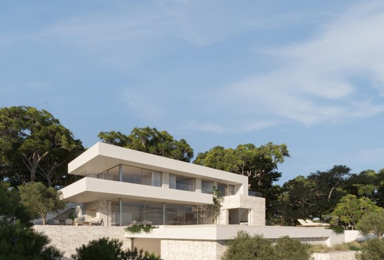 Villa - New Build - Moraira* - La Sabatera*