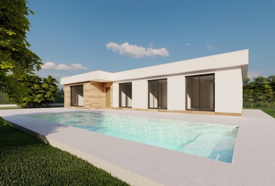 Villa - New Build - Murcia* - Calasparra*