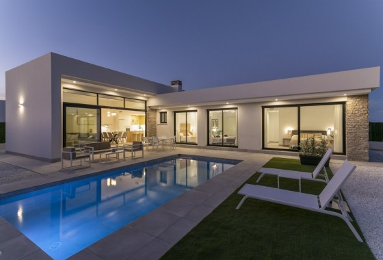 Villa - New Build - Murcia* - Calasparra*