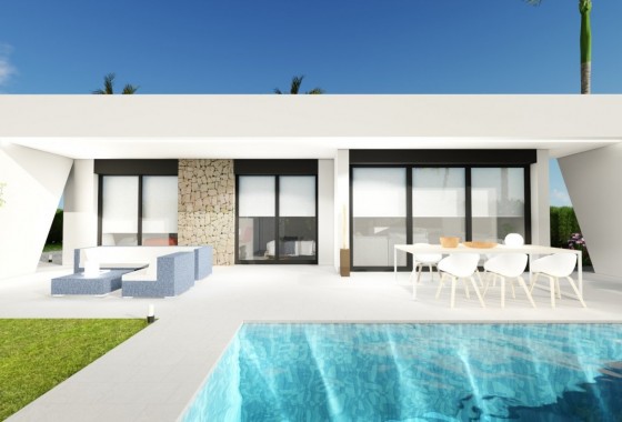 Villa - New Build - Murcia* - Coto Riñales