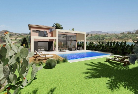 Villa - New Build - Murcia* - Cuevas del Almanzora*